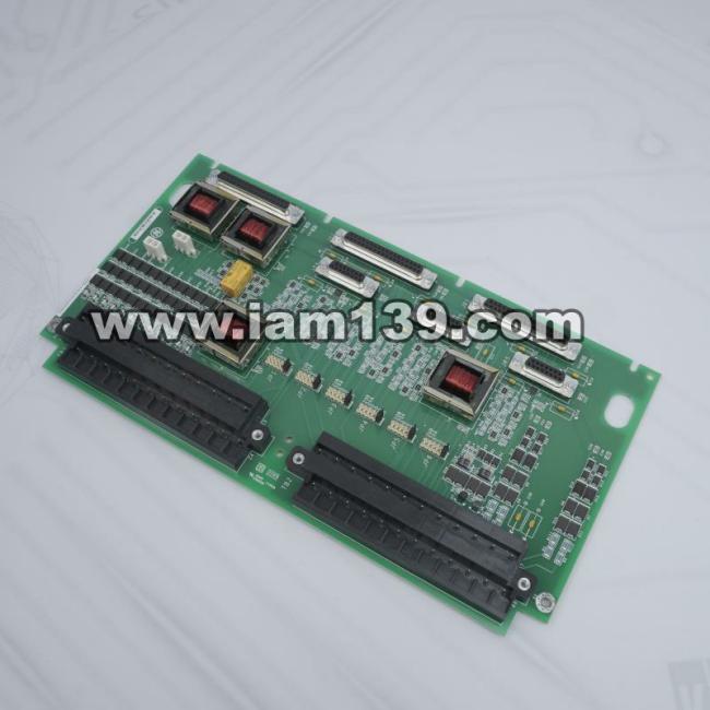 
GE高精度伺服控制卡IS200TSVOH1BDC