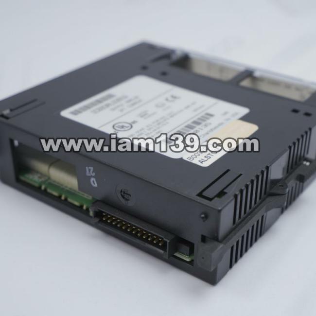 
GE模拟电流输出模块IC693ALG391