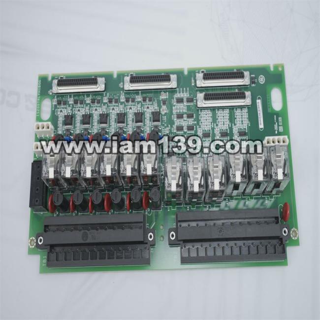 
GE IS200TRLYH1BGG控制系统电源模块