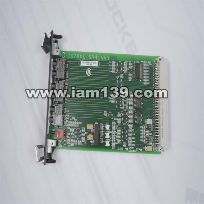 
GE IS200EISBH1AAB电路板