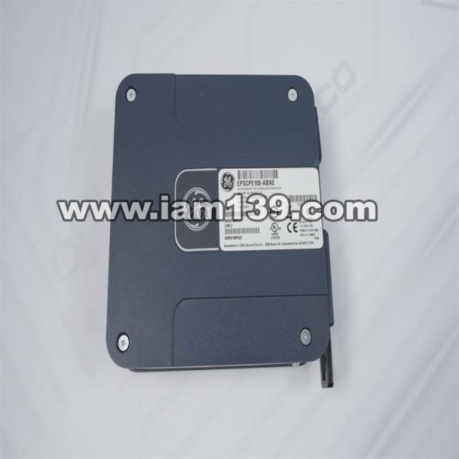 
GE可编程控制产品