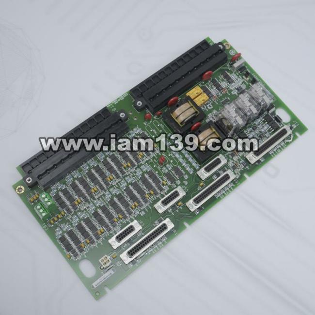 
GE保护输入汽轮机终端板IS200TTURH1BED