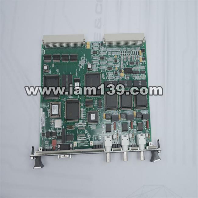 
GE IS215VCMIH2CC总线主控模块