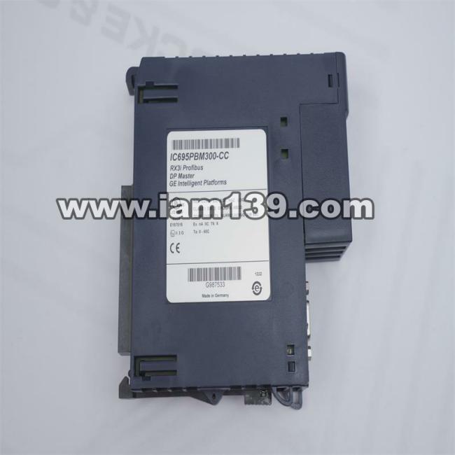
GE RX3i PROFIBUS主站模块
