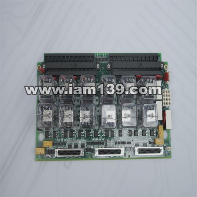 
GE IS200TREGH1BDC 燃气轮机系统夹具