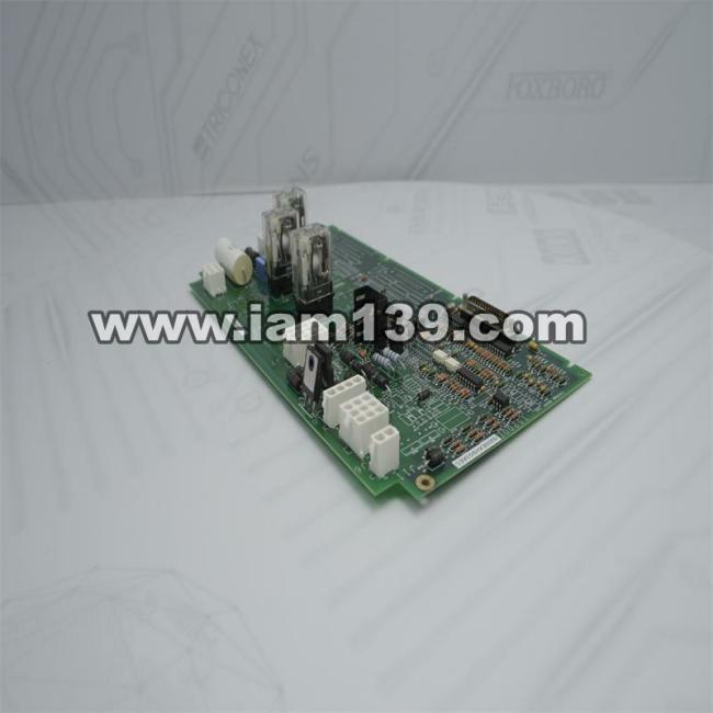 
GE励磁机高速继电器驱动板IS200EXHSG3AEC