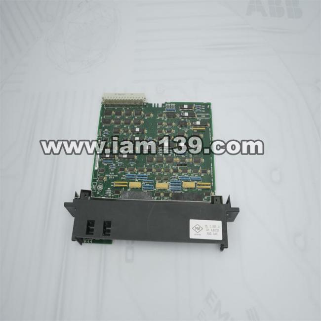 
GE IC697BEN713J 总线传输模块