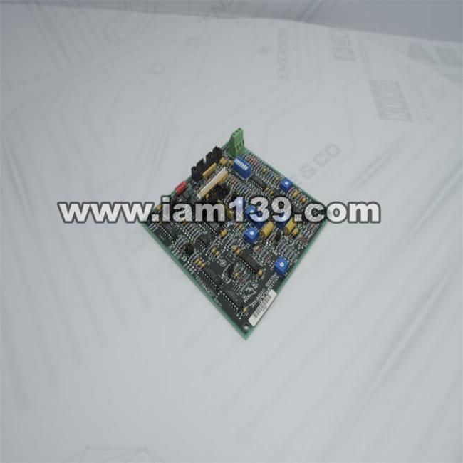 
531X133PRUALG1 GE过程接口板