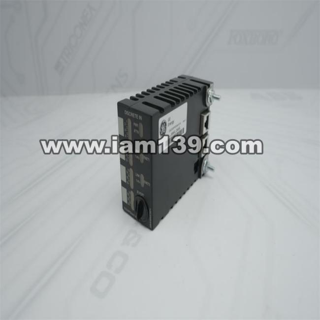 
GE离散触点输入端子板IS220PDIAH1A
