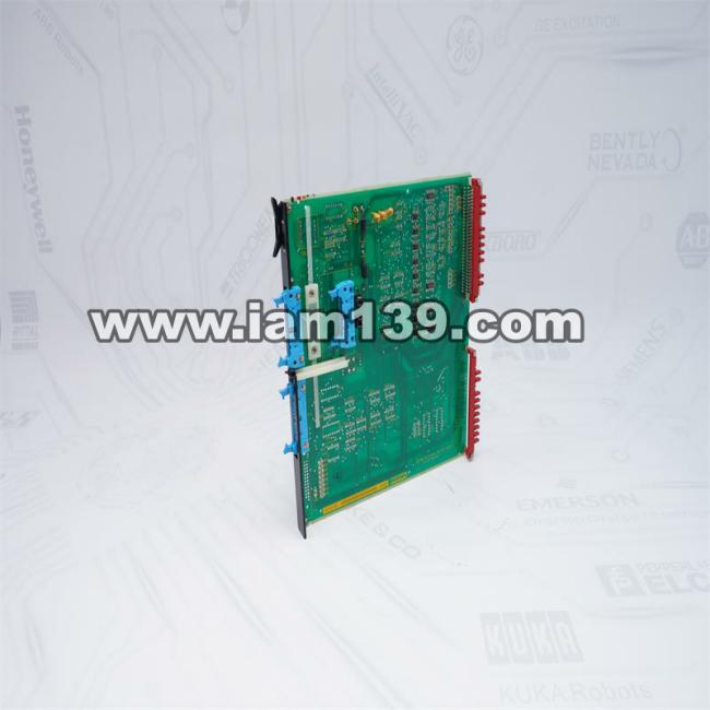 
GE 8172-4003 输入输出接口模块