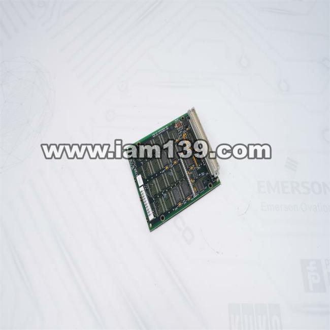 
GE IC697MEM715B 内存扩展模块