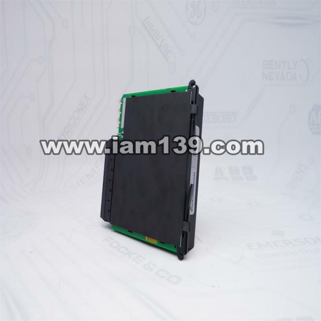 
UR6UH GE数字输入模块