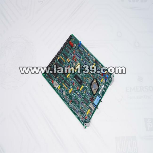 
GE Plus伺服放大器板 DS3800HSAA1U1N