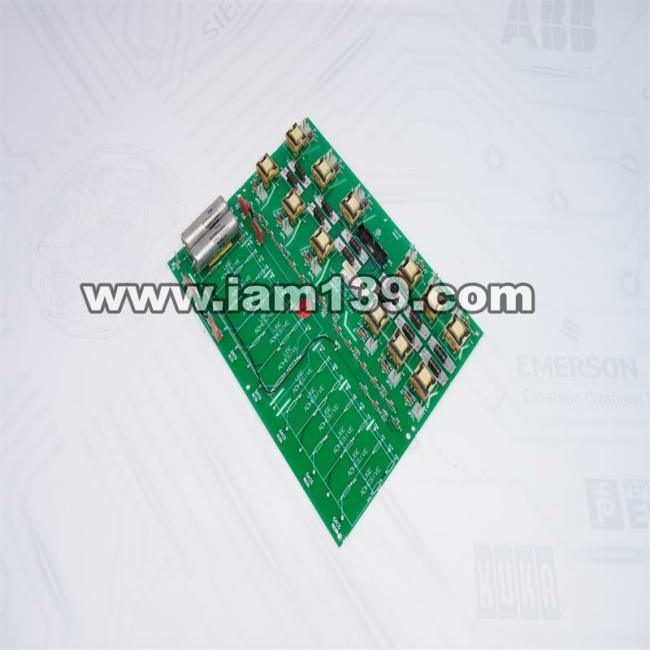 
GE Power Connect连接卡组件DS200PCCAG9ACB