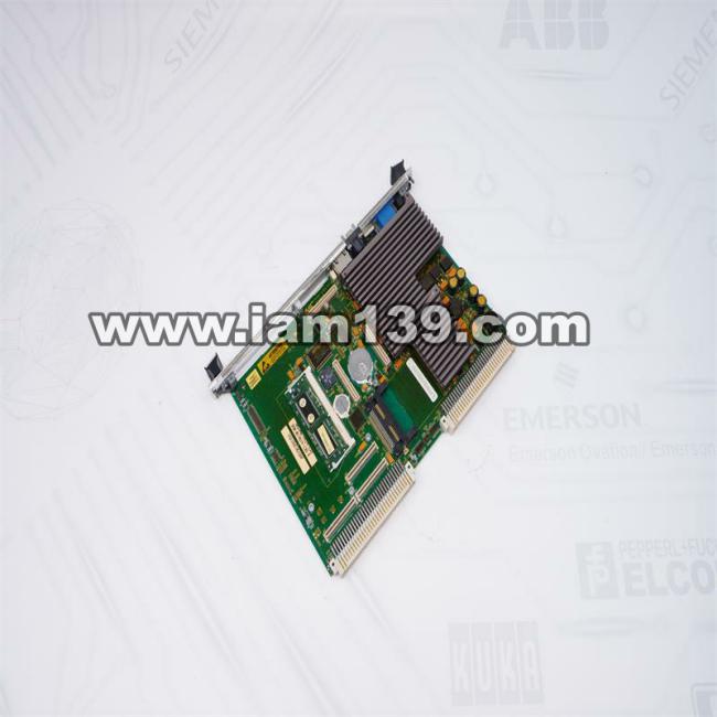 
通用电气VME板IS215UCVEH2AF