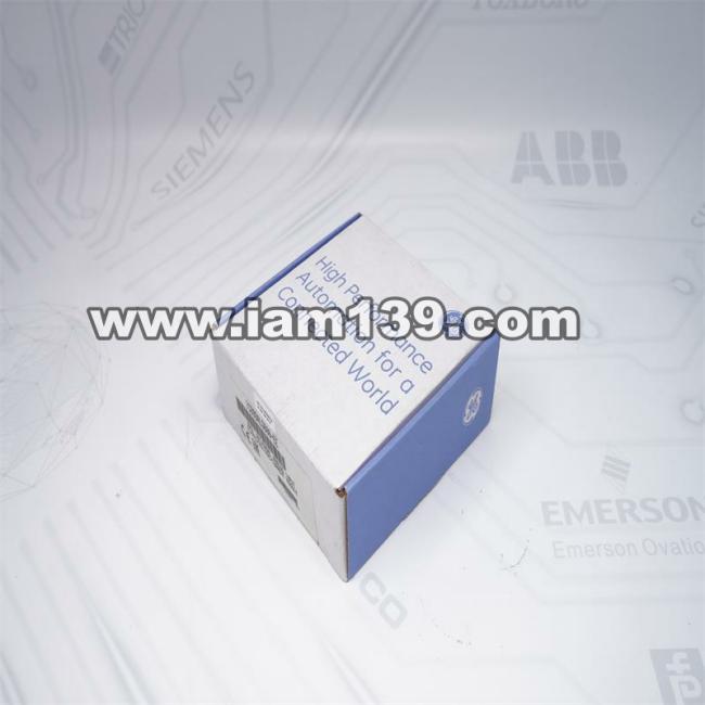 
GE RX3i通用模拟量输入模块IC695ALG600-EE