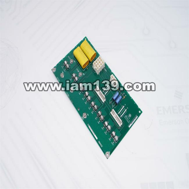 
GE电流反馈板DS200FCSAG2ACB