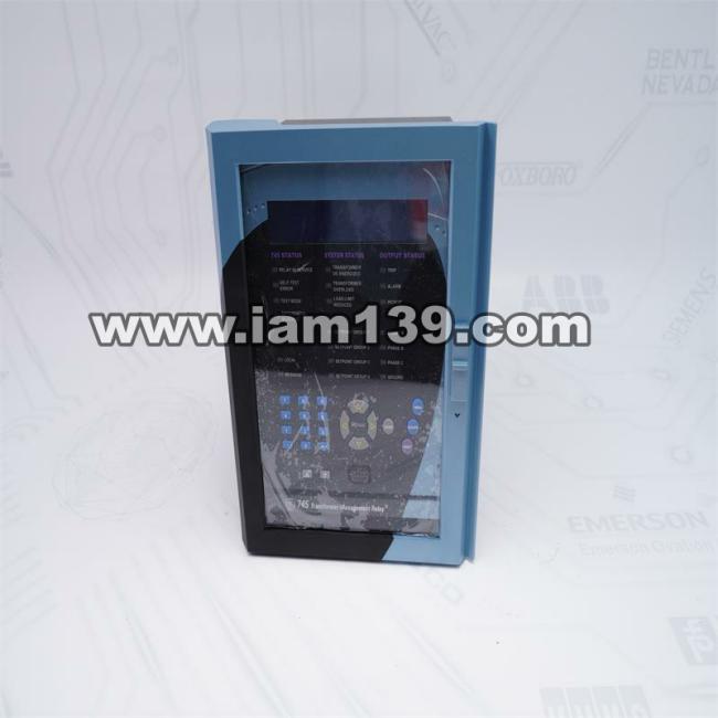 
745-W2-P5-G5-HI-A-R-E GE变压器保护继电器