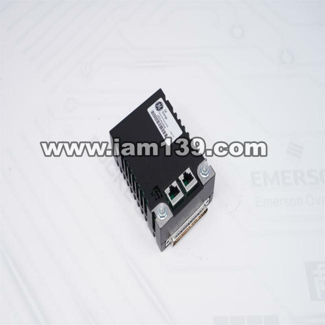 
通用电气模拟量输入/输出模块 IS220PAICH2A