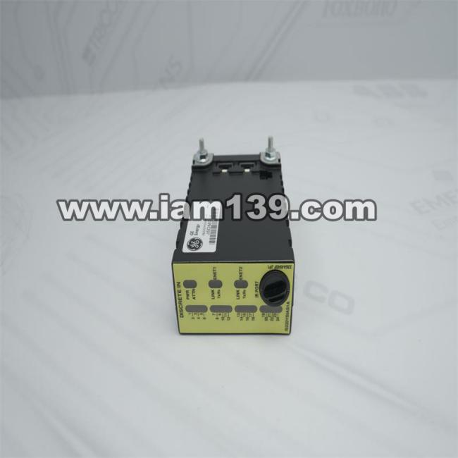 
通用电气离散触点输入模块IS220YDIAS1A