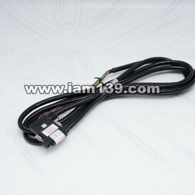 
GE IC693CBL328 端子块连接线