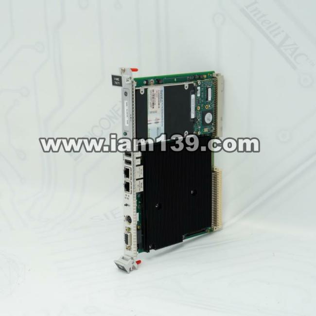 
VME7671-42000A 605-064676-005 GE单板计算机