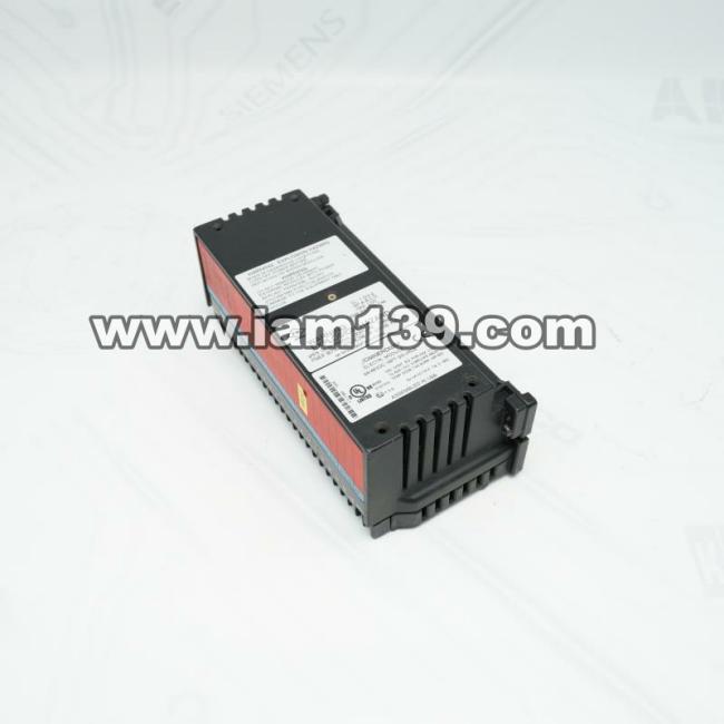 
GE IC660TRD020B 终端组件