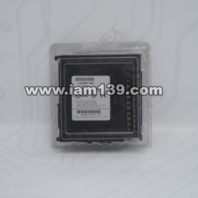 
GE IC693MDL740直流输出模块