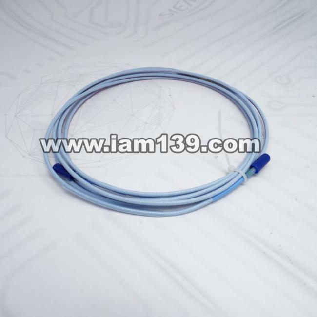 
Bently Nevada传感器探针延长电缆 330190-035