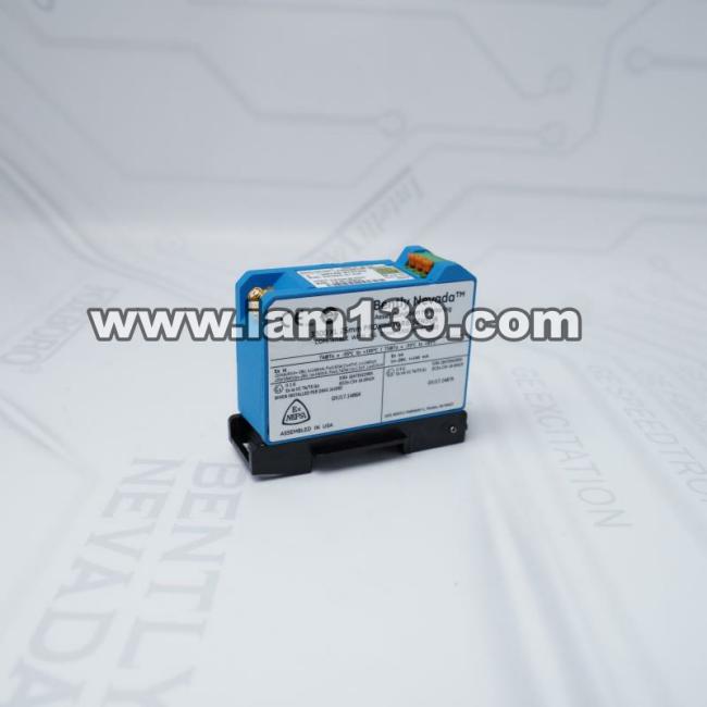 
Bently Nevada 330850-51-CN 位移传感器