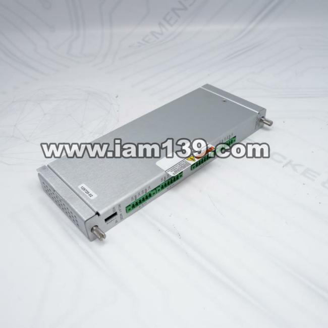 
BENTLY NEVADA 125720-02 继电器输出模块