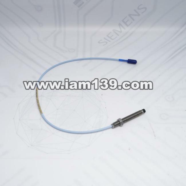 
BENTLY NEVADA 3300 XL 8 mm 间隙传感器