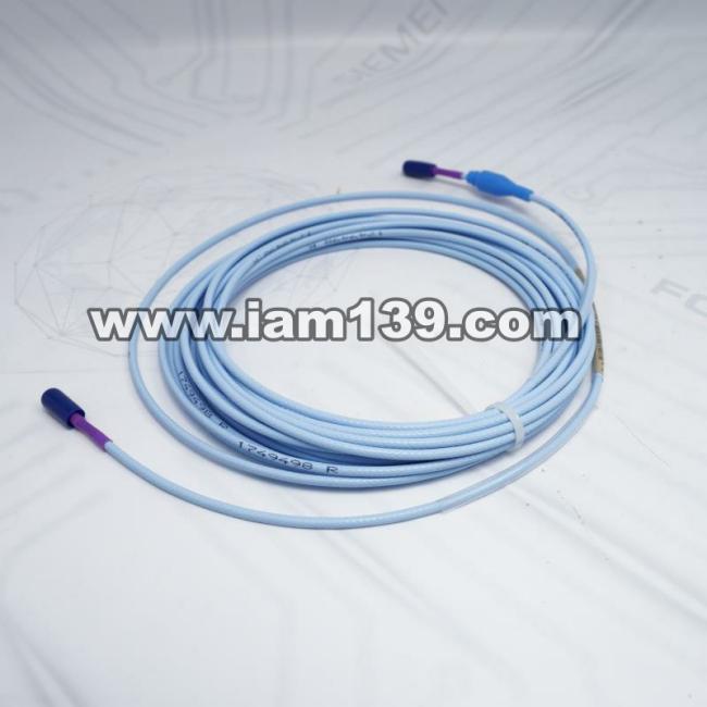 
Bently Nevada 3300 XL 11mm延长电缆 330730-080-02-00