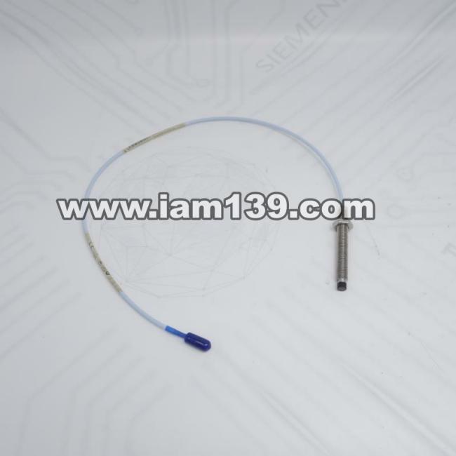 
3300 XL 8mm Bently Nevada 位移传感器系统