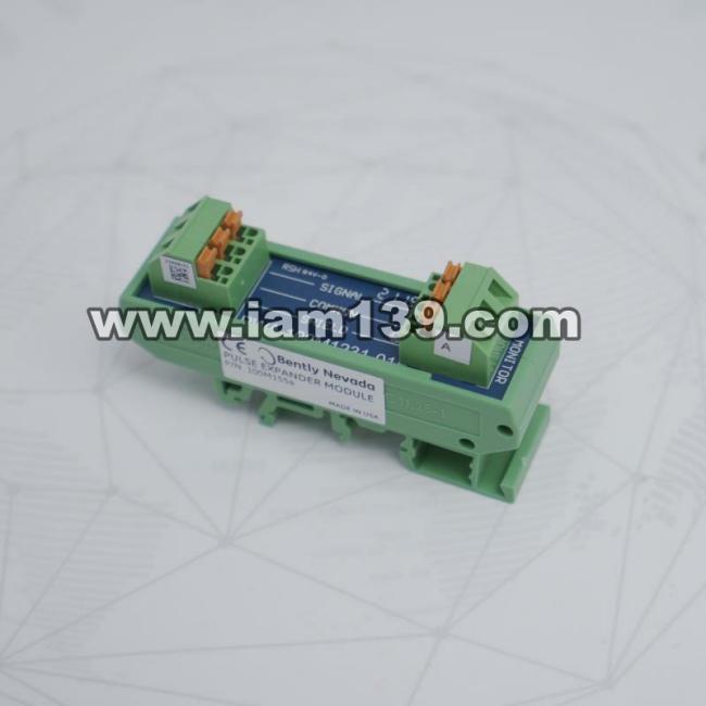 
Bently Nevada 100M1554 接近传感器