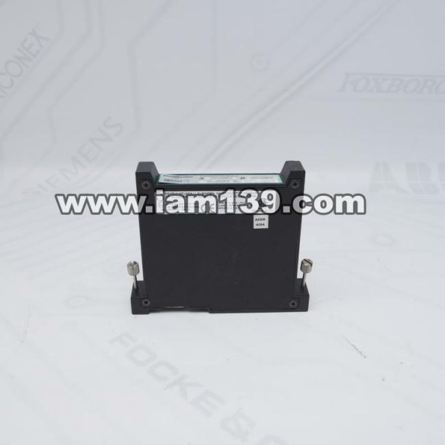 
Bently Nevada传感器输入输出模块