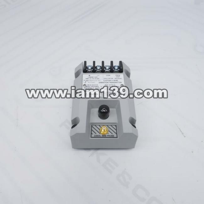 
BENTLY NEVADA振动变送器模块 990-05-XX-03-05