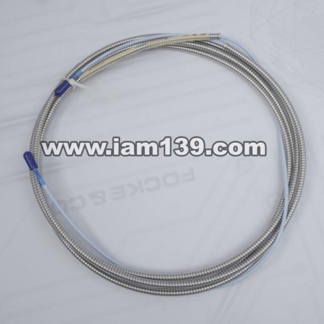 
BENTLY NEVADA 330130-040-01-00延长电缆