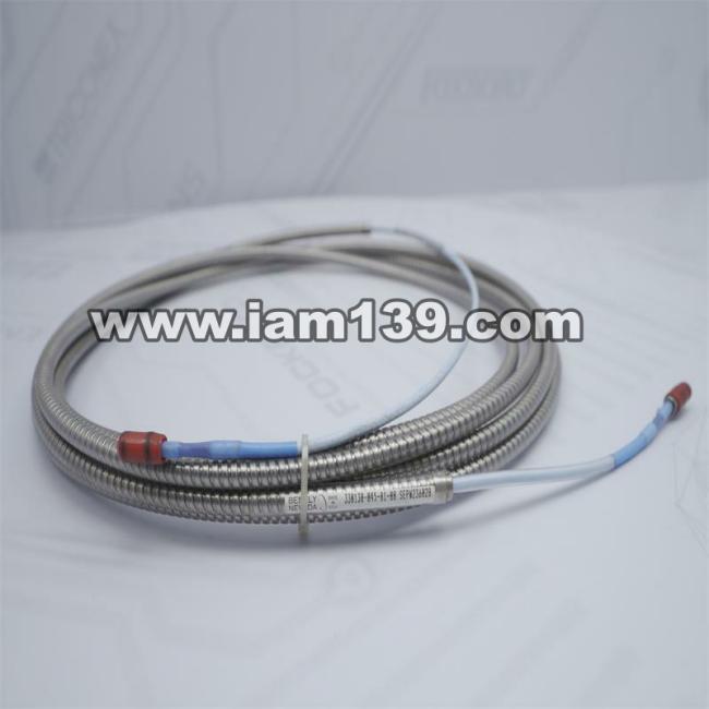 
Bently Nevada 330130-045-01-00 SEPM236028 接近传感器系统