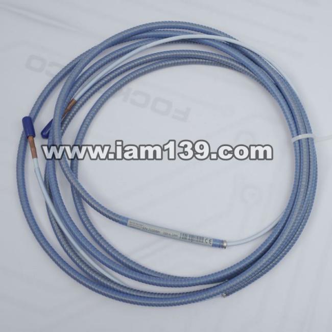 
BENTLY NEVADA 330877-040-37-00延长电缆