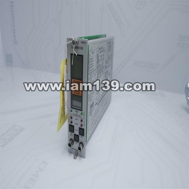 
Bently Nevada 83630-01 转速监测模块