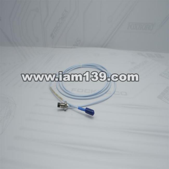 
Bently Nevada 330101-00-08-20-02-05 接近传感器系统