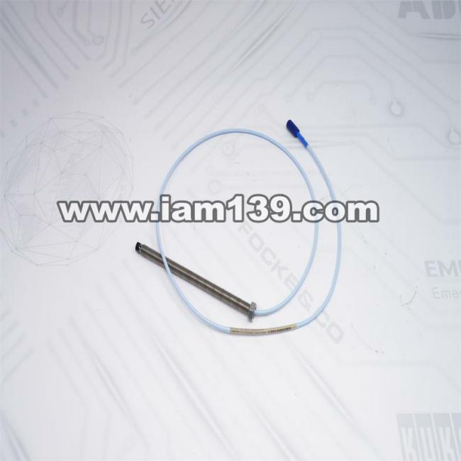 
Bently Nevada 330101系列接近传感器