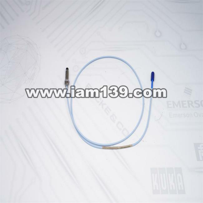 
Bently Nevada 330101系列测速探头