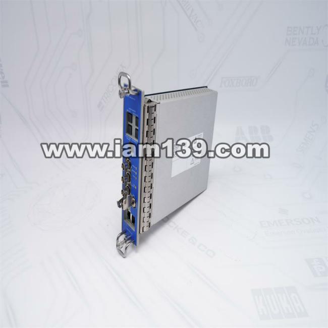 
Bently Nevada 3500/23E瞬态数据接口