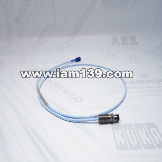 
Bently Nevada 330106 探头 05-30-10。