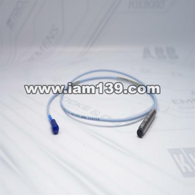 
Bently Nevada 330103系列测速探头