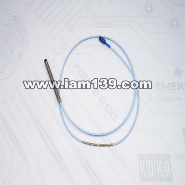 
Bently Nevada 330103系列位移探头