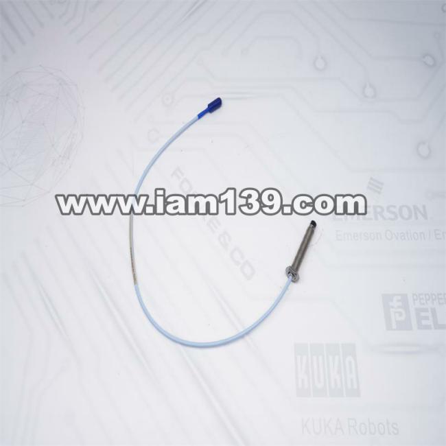 
Bently Nevada 330103系列接近探头