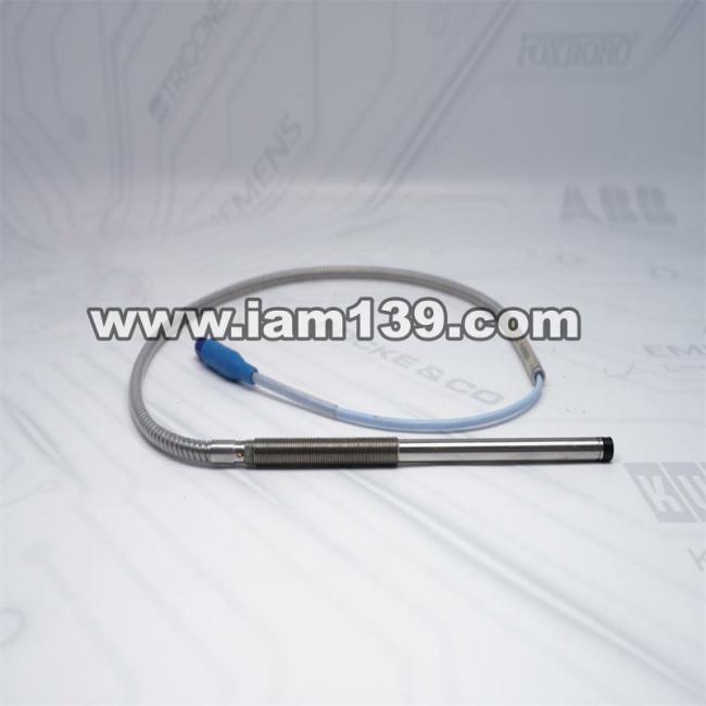 
Bently Nevada 330104系列测速探头